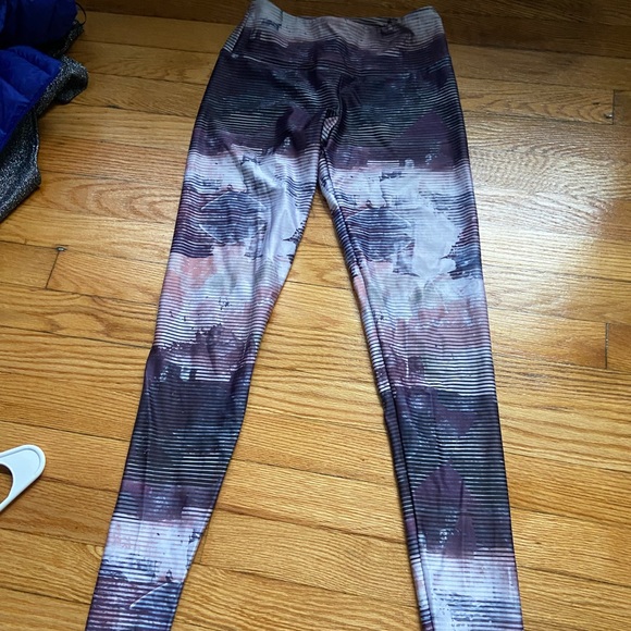 Workout leggings - Picture 1 of 3